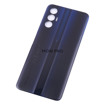 Задняя крышка для Tecno Pova 3 (LF7n) Синий Задняя крышка для Tecno Pova 3 (LF7n) Синий