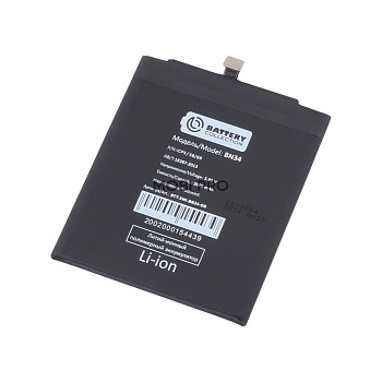 АКБ для Xiaomi Redmi 5A (BN34) - Battery Collection (Премиум)