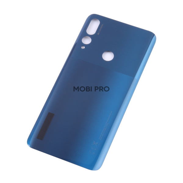 Задняя крышка для Huawei Y9 Prime 2019 (STK-L21) Синий Задняя крышка для Huawei Y9 Prime 2019 (STK-L21) Синий