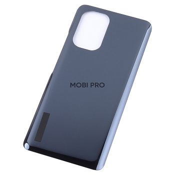 Задняя крышка для Xiaomi Mi 11i (M2012K11G) Черный Задняя крышка для Xiaomi Mi 11i (M2012K11G) Черный