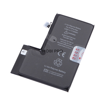 АКБ для Apple iPhone 12 Pro Max - JCID усиленная 4450 mAh