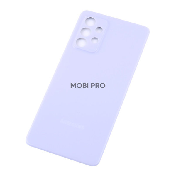 Задняя крышка для Samsung Galaxy A52/A52 5G/A52s 5G (A525F/A526B/A528B) Фиолетовый Задняя крышка для Samsung Galaxy A52/A52 5G/A52s 5G (A525F/A526B/A528B) Фиолетовый