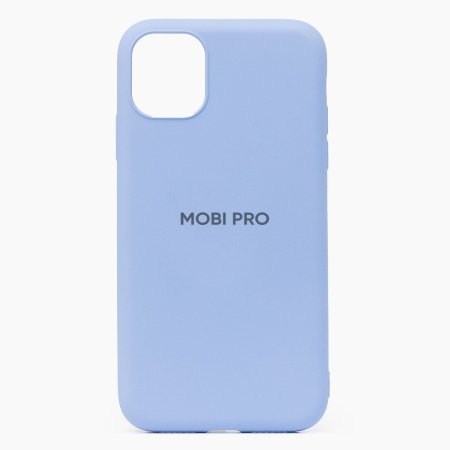 Чехол-накладка Activ Full Original Design для "Apple iPhone 11" (light blue)