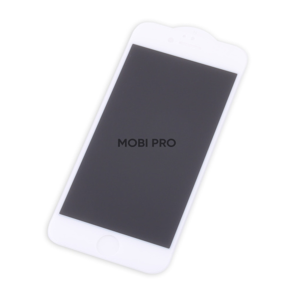 Защитное стекло "Антишпион" для iPhone 6/6S Белое (Закалённое, полное покрытие) Защитное стекло "Антишпион" для iPhone 6/6S Белое (Закалённое, полное покрытие)