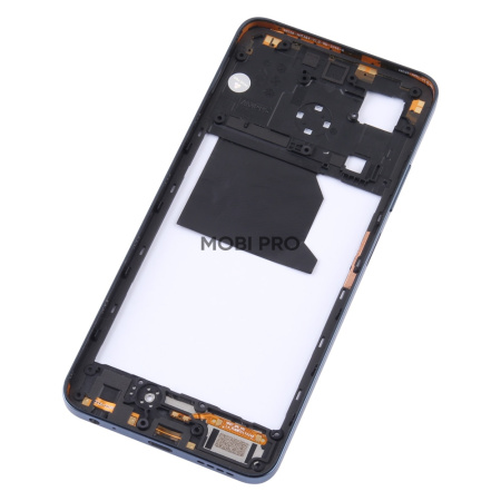 Средняя часть для Infinix Hot 40i (X6528B) Черный