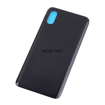Задняя крышка для Xiaomi Mi 8 Pro Черный Задняя крышка для Xiaomi Mi 8 Pro Черный