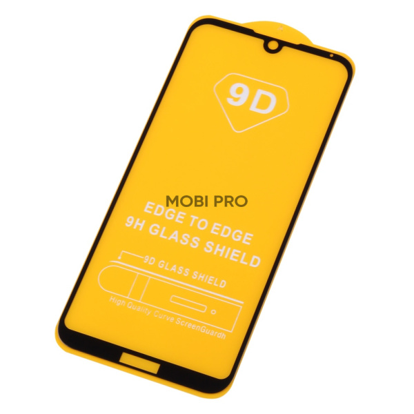 Защитное стекло "Полное покрытие" для Huawei Y5 2019/Honor 8S/8S Prime (AMN-LX9/KSE-LX9/KSA-LX9) Черный Защитное стекло "Полное покрытие" для Huawei Y5 2019/Honor 8S/8S Prime (AMN-LX9/KSE-LX9/KSA-LX9) Черный
