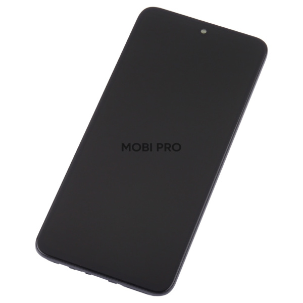 Дисплей для Huawei Honor X7b 4G/90 Smart (CLK-LX1/CLK-NX1) модуль с рамкой Черный - Оптима