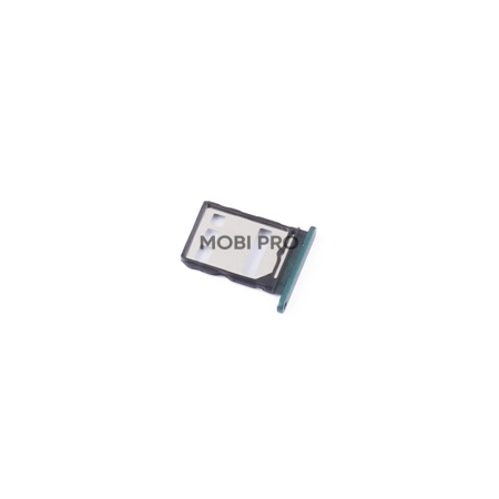 Держатель SIM для Huawei Nova Y72 (MGA-LX3) Зеленый