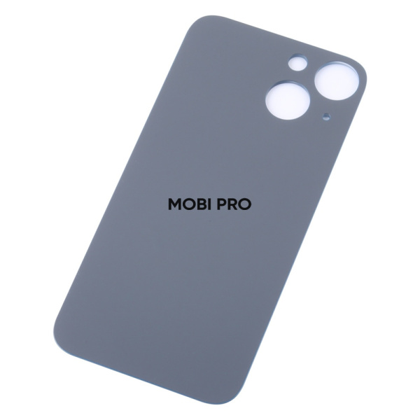 Задняя крышка для iPhone 13 mini с увелич.вырезом под камеру Синий - OR Задняя крышка для iPhone 13 mini с увелич.вырезом под камеру Синий - OR