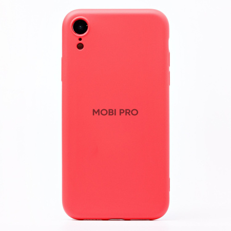 Чехол-накладка Activ Full Original Design для "Apple iPhone XR" (coral)