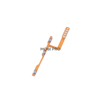 Шлейф для Xiaomi Redmi Note 11/11S 4G/Poco M4 Pro 4G на кнопки громкости/включения