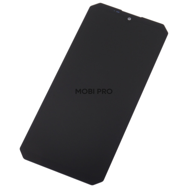 Дисплей для Oukitel WP23/WP23 Pro/WP28 в сборе с тачскрином Черный - Оптима