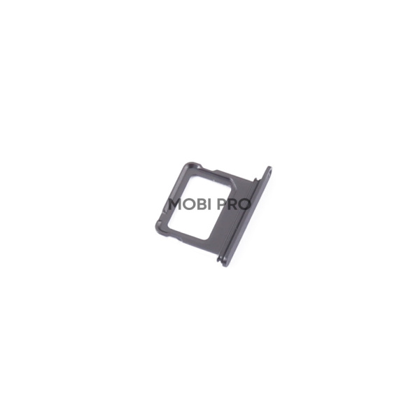 Держатель SIM для iPhone 17 (1 Sim) (A3520) Черный