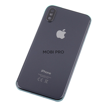 Корпус для iPhone X Черный Корпус для iPhone X Черный