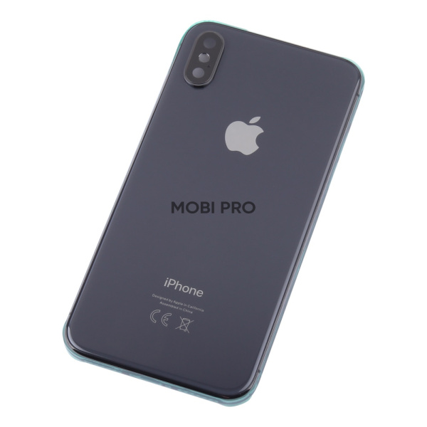 Корпус для iPhone X Черный Корпус для iPhone X Черный