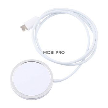 Беспроводное зарядное устройство для iPhone (MagSafe) Белый
