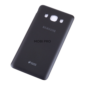 Задняя крышка для Samsung Galaxy J5 2016 (J510F) Черный Задняя крышка для Samsung Galaxy J5 2016 (J510F) Черный