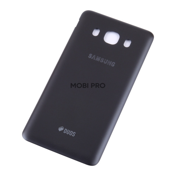Задняя крышка для Samsung Galaxy J5 2016 (J510F) Черный Задняя крышка для Samsung Galaxy J5 2016 (J510F) Черный