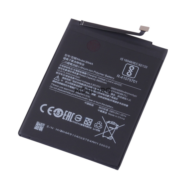 АКБ для Xiaomi Redmi Note 7/7 Pro (BN4A) АКБ для Xiaomi Redmi Note 7/7 Pro (BN4A)