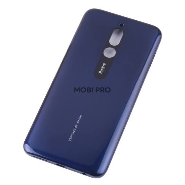 Задняя крышка для Xiaomi Redmi 8 Синий Задняя крышка для Xiaomi Redmi 8 Синий