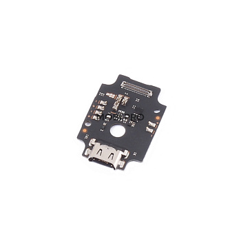 Шлейф для Huawei Honor Pad 10 12.1" (HEY3-W00) плата на системный разъем - Премиум