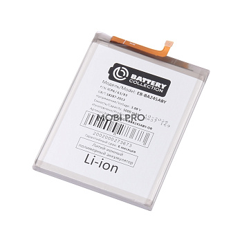 АКБ для Samsung Galaxy A24 4G (A245F) (EB-BA245ABY) - Battery Collection (Премиум)