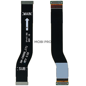 Шлейф для Samsung Galaxy S20+ (G985F) межплатный