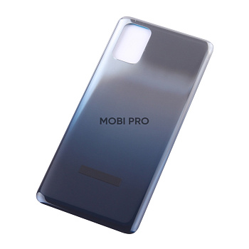 Задняя крышка для Samsung Galaxy M31s (M317F) Синий Задняя крышка для Samsung Galaxy M31s (M317F) Синий