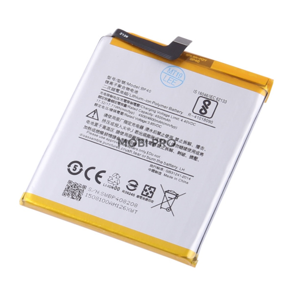 АКБ для Xiaomi Mi 9T Pro (BP40) АКБ для Xiaomi Mi 9T Pro (BP40)