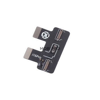 Адаптер для проверки дисплея на DL400 Pro для iPhone 16 Pro