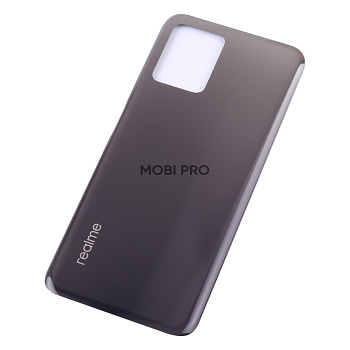 Задняя крышка для Realme 8i (RMX3151) Черный Задняя крышка для Realme 8i (RMX3151) Черный