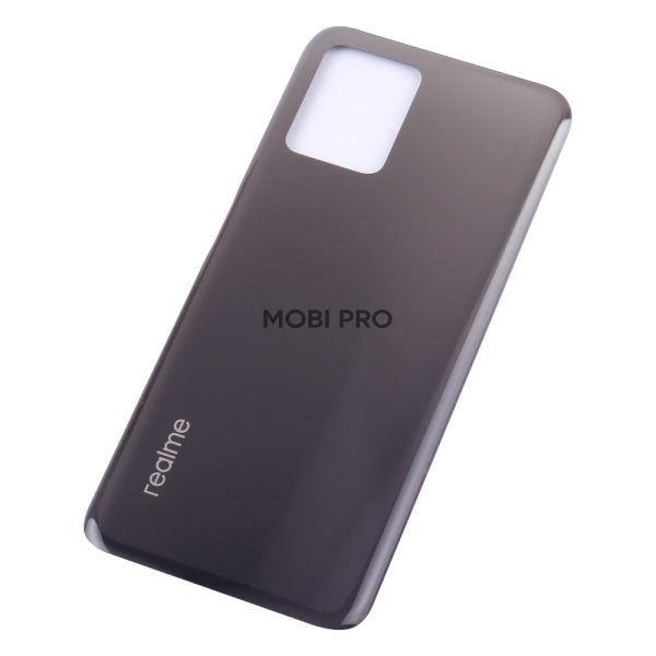 Задняя крышка для Realme 8i (RMX3151) Черный Задняя крышка для Realme 8i (RMX3151) Черный