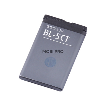 АКБ для Nokia 5220/3720/6303/C3-01/C5 (BL-5CT) АКБ для Nokia 5220/3720/6303/C3-01/C5 (BL-5CT)