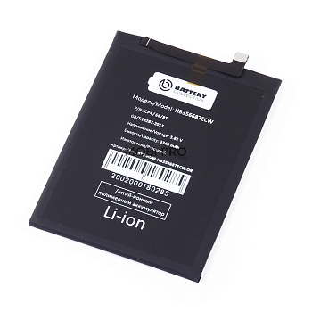 АКБ для Huawei Nova 2 Plus/2i/2s/3i/P30 Lite/Honor 20S/7X/Mate 10 Lite (HB356687ECW) - Battery Colle