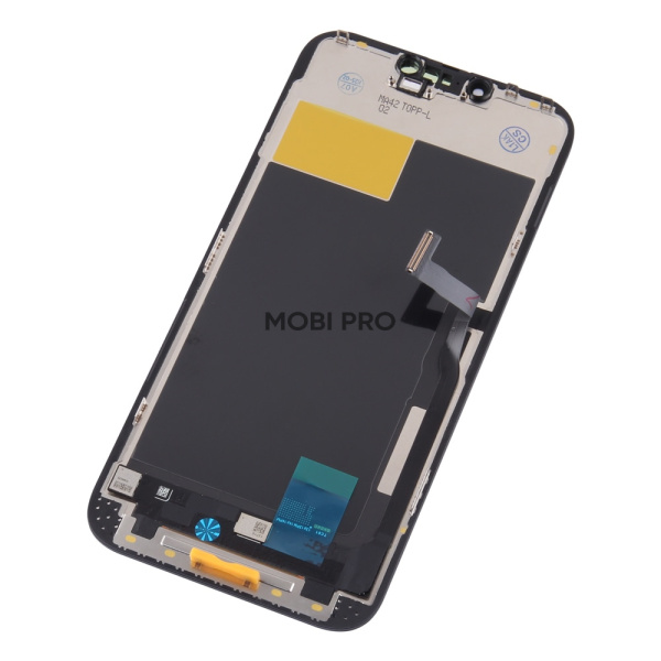 Дисплей для iPhone 13 Pro Max (A2645) в сборе с тачскрином Черный - (In-Cell)