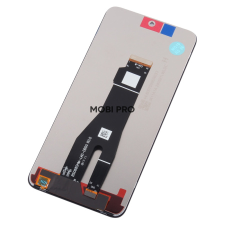 Дисплей для Huawei Honor X7b 4G/90 Smart (CLK-LX1/CLK-NX1) в сборе с тачскрином Черный - Оптима