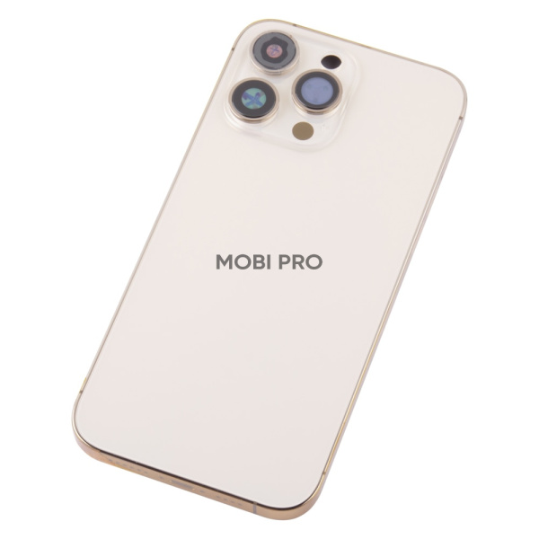 Корпус для iPhone 14 Pro Max Золото - OR Корпус для iPhone 14 Pro Max Золото - OR