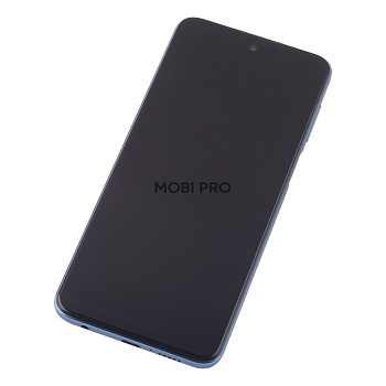 Дисплей для Xiaomi Redmi Note 9S модуль с рамкой Серый - OR (SP) Дисплей для Xiaomi Redmi Note 9S модуль с рамкой Серый - OR (SP)