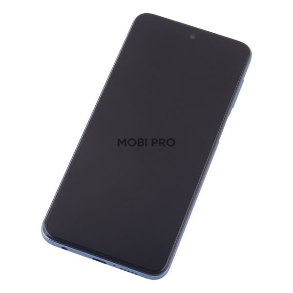 Дисплей для Xiaomi Redmi Note 9S модуль с рамкой Серый - OR (SP) Дисплей для Xiaomi Redmi Note 9S модуль с рамкой Серый - OR (SP)