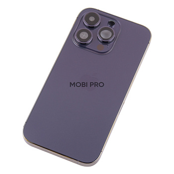 Корпус для iPhone 14 Pro Фиолетовый - OR Корпус для iPhone 14 Pro Фиолетовый - OR