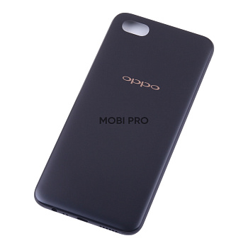 Задняя крышка для OPPO A1K (CPH1923) Черный Задняя крышка для OPPO A1K (CPH1923) Черный