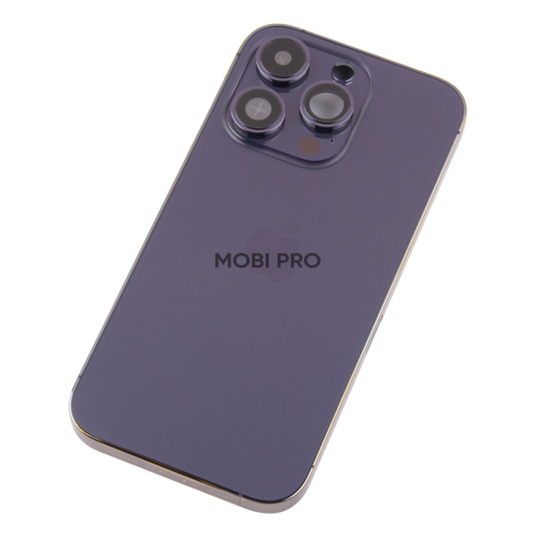 Корпус для iPhone 14 Pro Фиолетовый - OR Корпус для iPhone 14 Pro Фиолетовый - OR