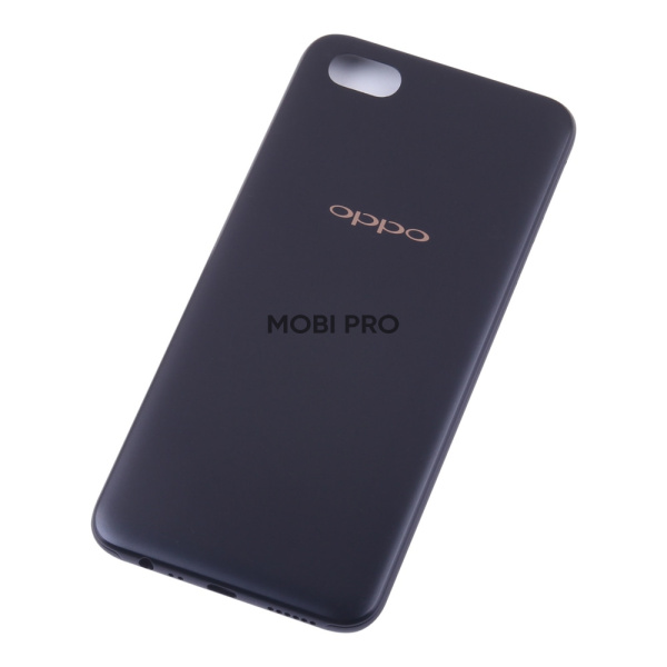 Задняя крышка для OPPO A1K (CPH1923) Черный Задняя крышка для OPPO A1K (CPH1923) Черный