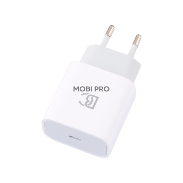 Сетевое зарядное устройство Type-C BC C60 (20W, PD) Белый