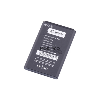 АКБ для Nokia 1280/1616/100/101/105 2013/2017 (BL-5CB) - Battery Collection (Премиум) АКБ для Nokia 1280/1616/100/101/105 2013/2017 (BL-5CB) - Battery Collection (Премиум)