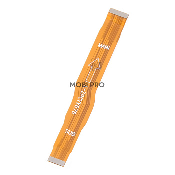 Шлейф для Infinix Note 12 Pro/12 2023/Pova 4 Pro (X676B/X676C/LG8n) межплатный