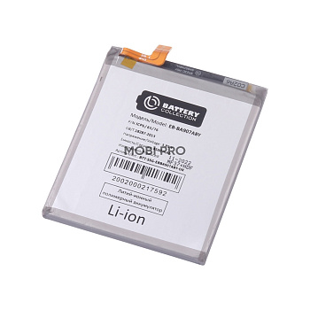 АКБ для Samsung Galaxy S10 Lite (G770F) (EB-BA907ABY) - Battery Collection (Премиум) АКБ для Samsung Galaxy S10 Lite (G770F) (EB-BA907ABY) - Battery Collection (Премиум)