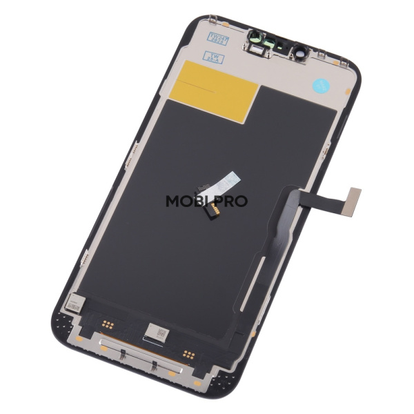 Дисплей для iPhone 13 Pro Max (A2645) в сборе с тачскрином Черный - (In-Cell)