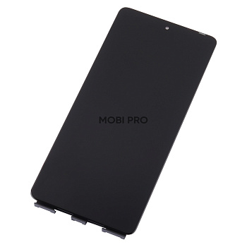 Дисплей для Infinix Note 30 Pro/GT 10 Pro (X678B/X6739) в сборе с тачскрином Черный - (OLED)